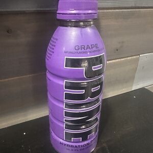 Grape PRIME Hydration Drink - Bottle Only (England Bottle Design)